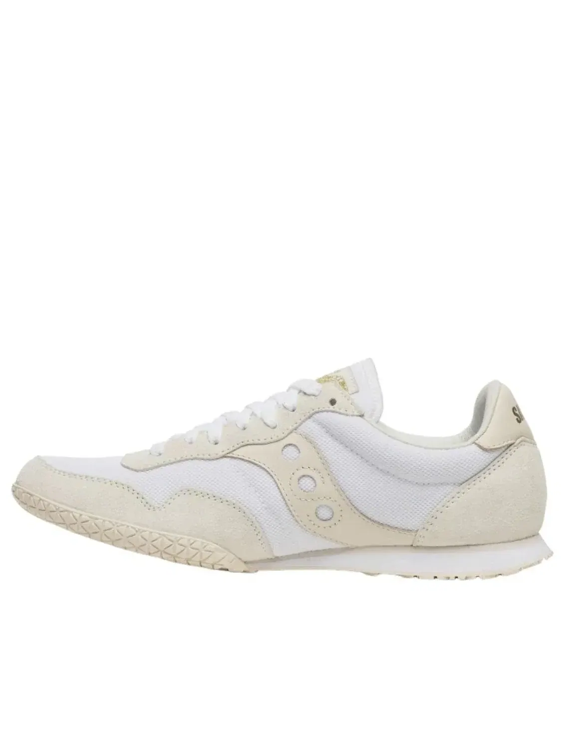 Кроссовки Saucony Racer 80 'White' S71016-4 — изображение 1 из 5, белый