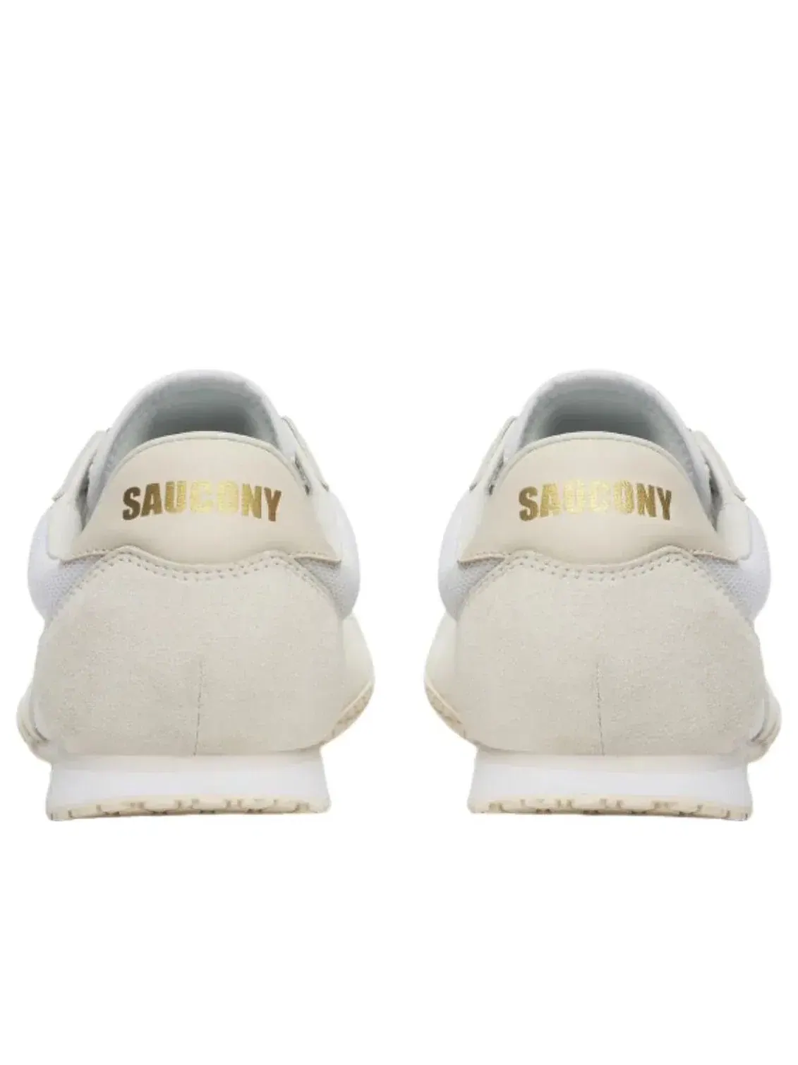 Кроссовки Saucony Racer 80 'White' S71016-4 — изображение 3 из 5, белый