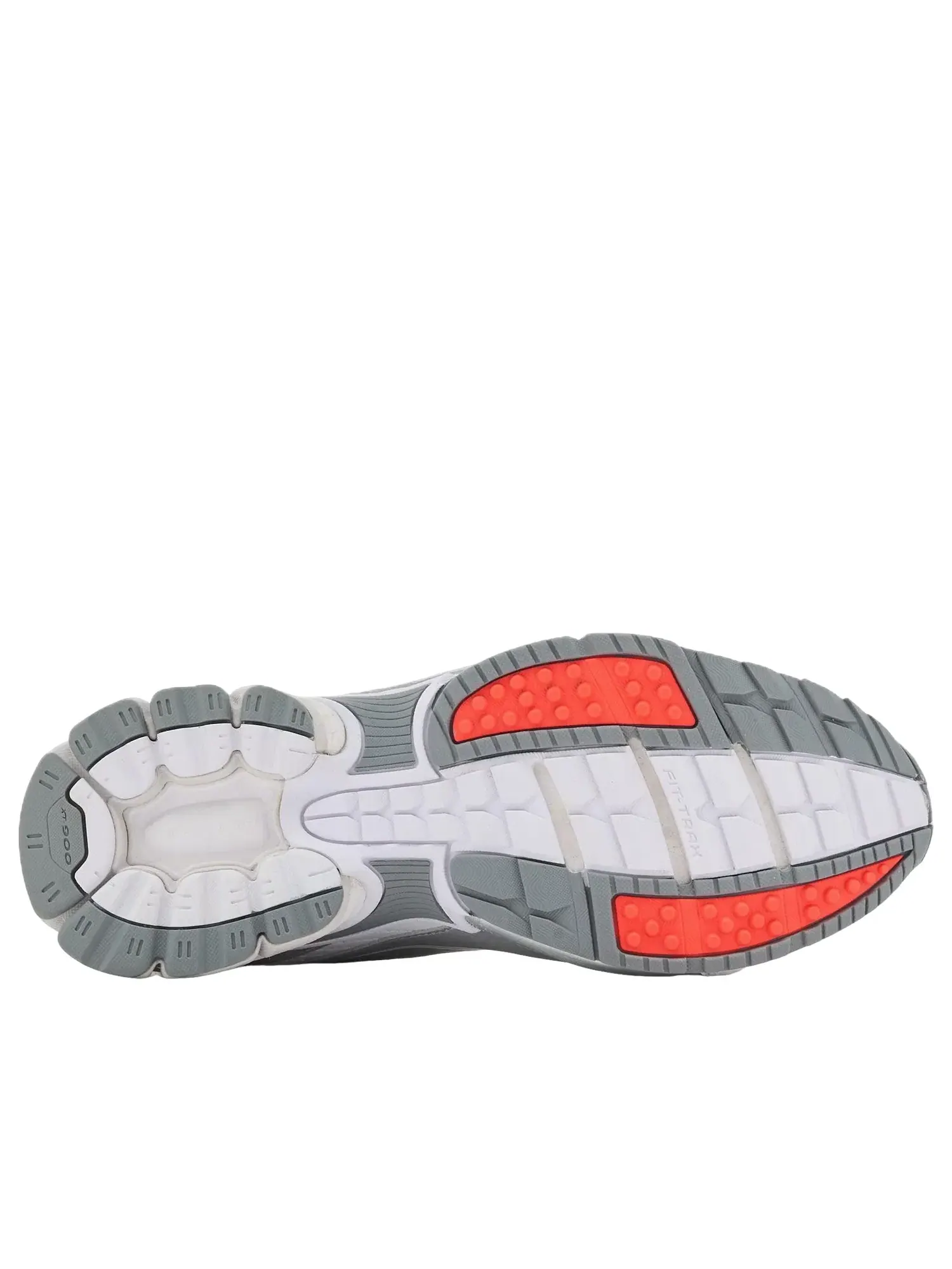 Мужские кроссовки с шнуровкой Progrid V2 Saucony — изображение 5 из 5, серебряный