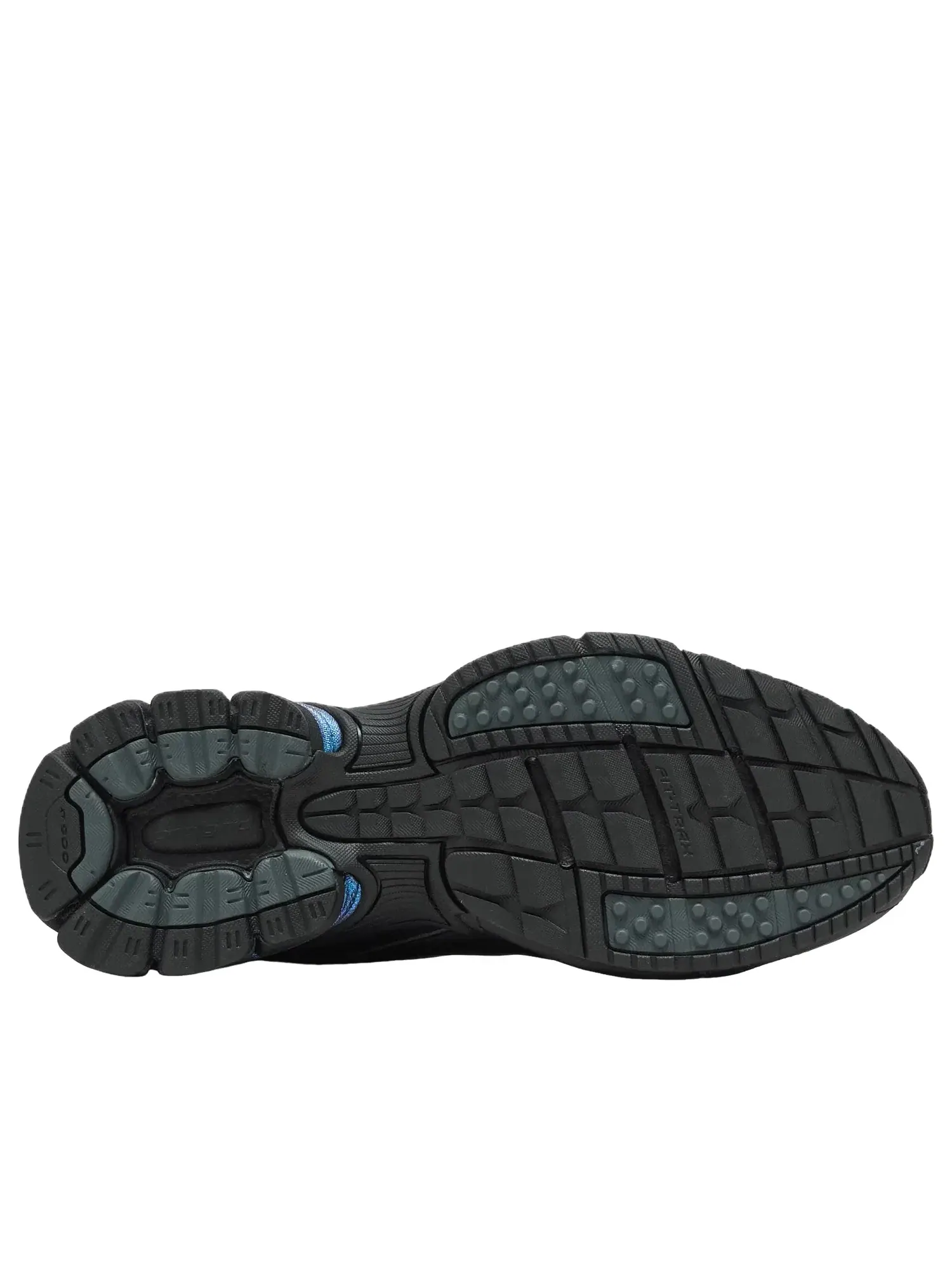 Мужские кроссовки с шнуровкой Progrid V2 Saucony — изображение 6 из 6, черный