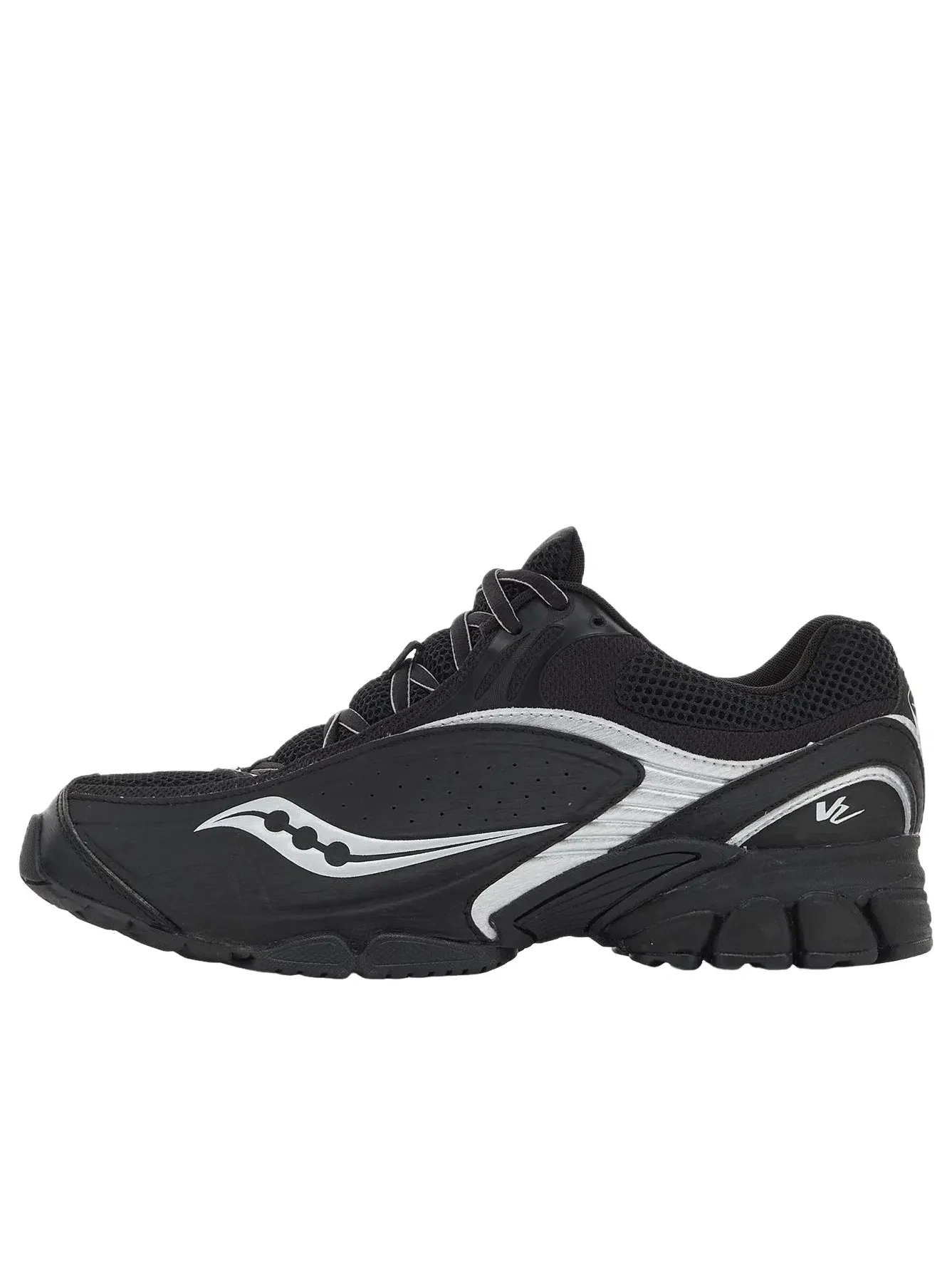 Мужские кроссовки с шнуровкой Progrid V2 Saucony — изображение 1 из 5, черный