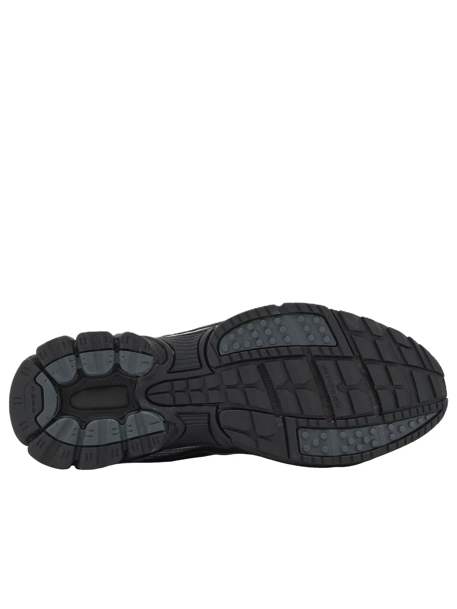 Мужские кроссовки с шнуровкой Progrid V2 Saucony — изображение 5 из 5, черный