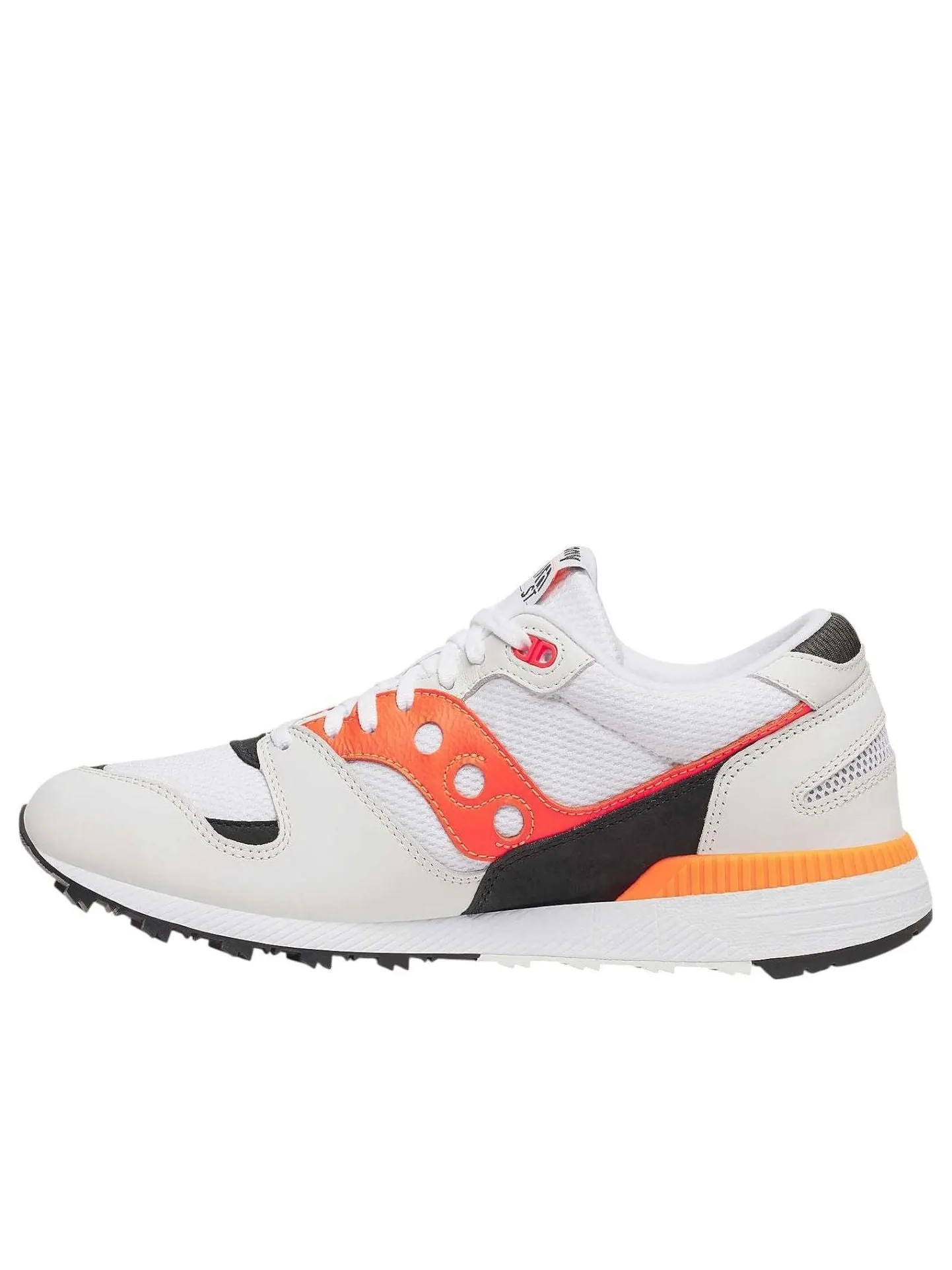 Saucony Azura OG 'White Orange' — изображение 1 из 5, белый/оранжевый