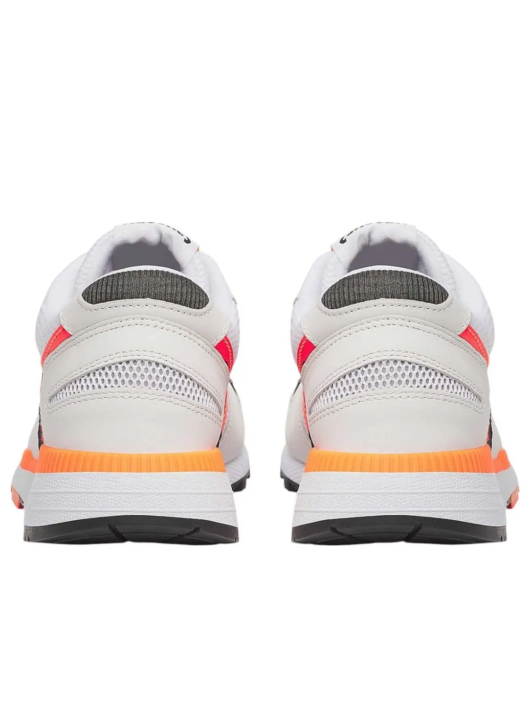 Saucony Azura OG 'White Orange' — изображение 3 из 5, белый/оранжевый