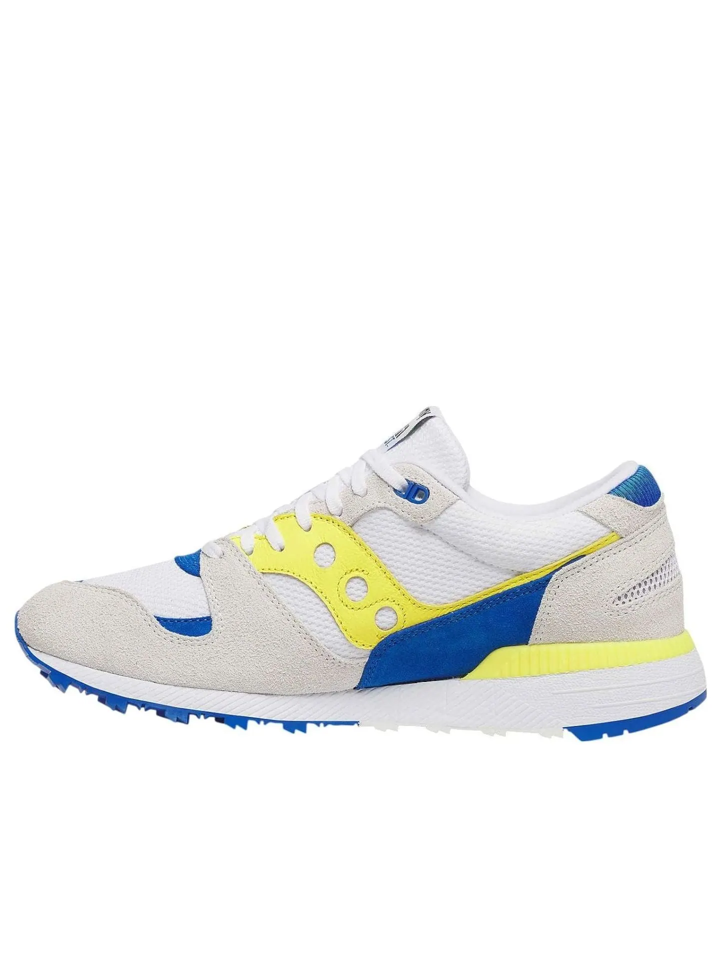 Кроссовки Saucony Azura OG 'White Yellow' — изображение 1 из 5, белый