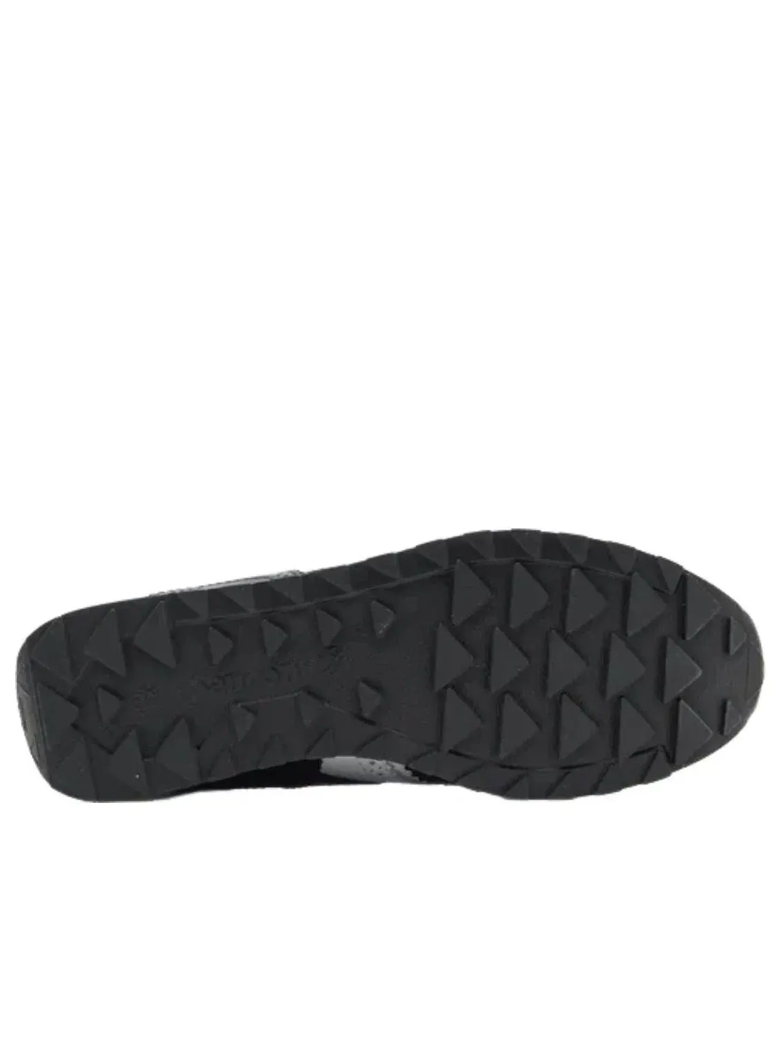 Мужские кроссовки с кожаным верхом Shadow Saucony — изображение 4 из 5, черный