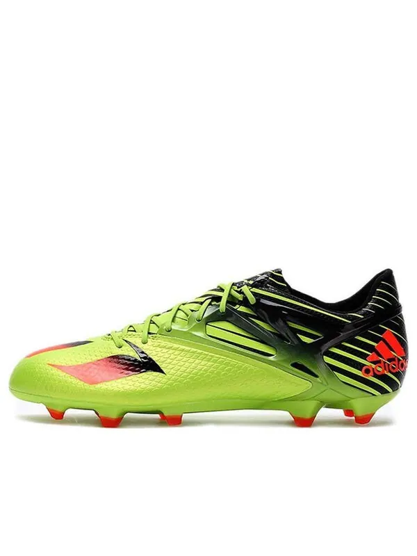 Кроссовки messi 15.1 fg ag Adidas — изображение 1 из 4, красный/черный