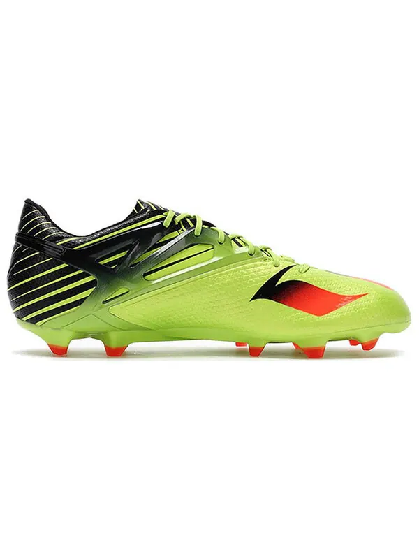 Кроссовки messi 15.1 fg ag Adidas — изображение 2 из 4, красный/черный