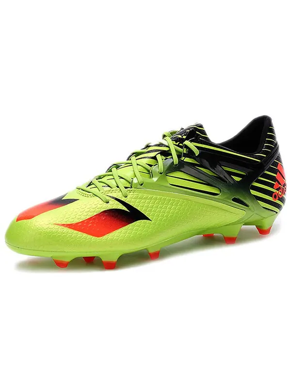 Кроссовки messi 15.1 fg ag Adidas — изображение 3 из 4, красный/черный