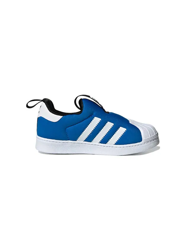 Кроссовки суперзвезда 360 i Adidas — изображение 2 из 4, белый/черный