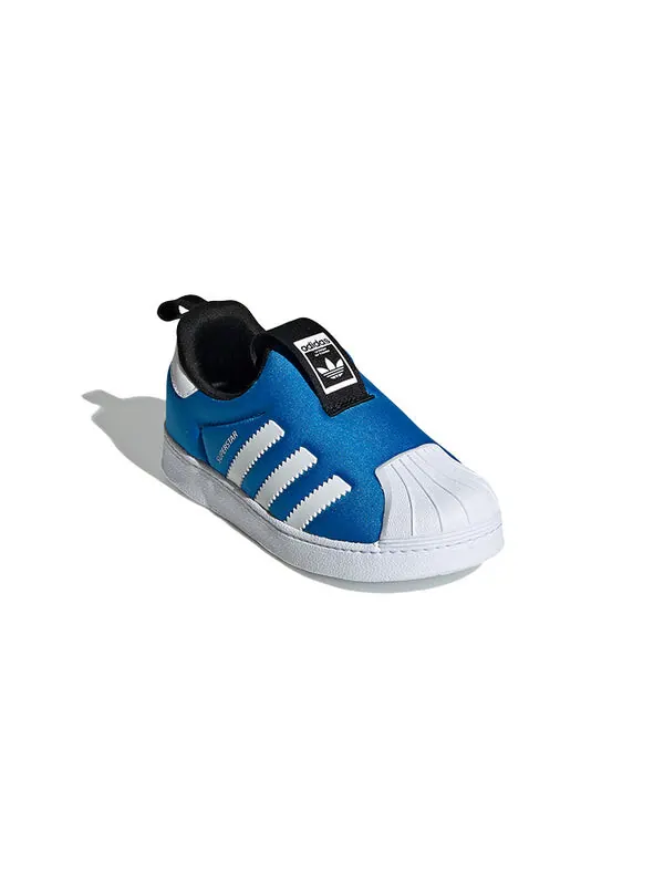 Кроссовки суперзвезда 360 i Adidas — изображение 3 из 4, белый/черный