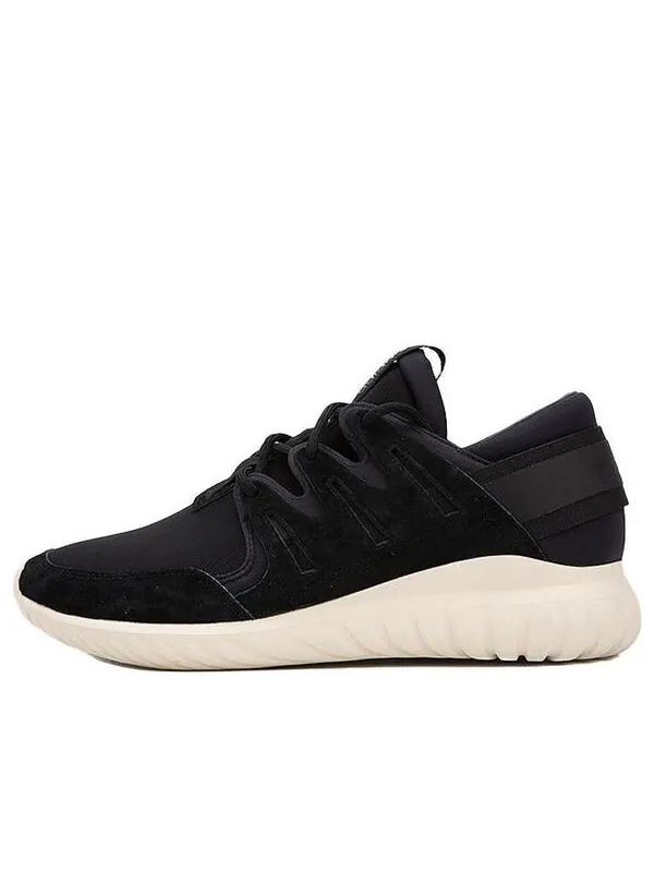 Кроссовки tubular nova 'core black' Adidas — изображение 1 из 4, черный