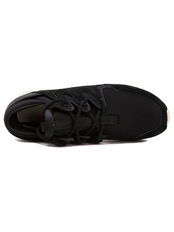 Кроссовки tubular nova 'core black' Adidas — изображение 4 из 4, черный