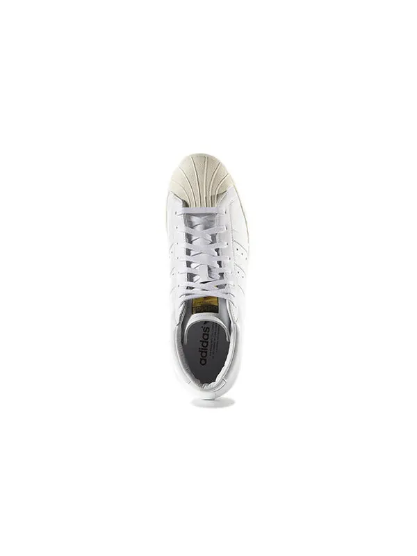 Кроссовки оригиналы pro модель винтаж d Adidas — изображение 4 из 4, белый