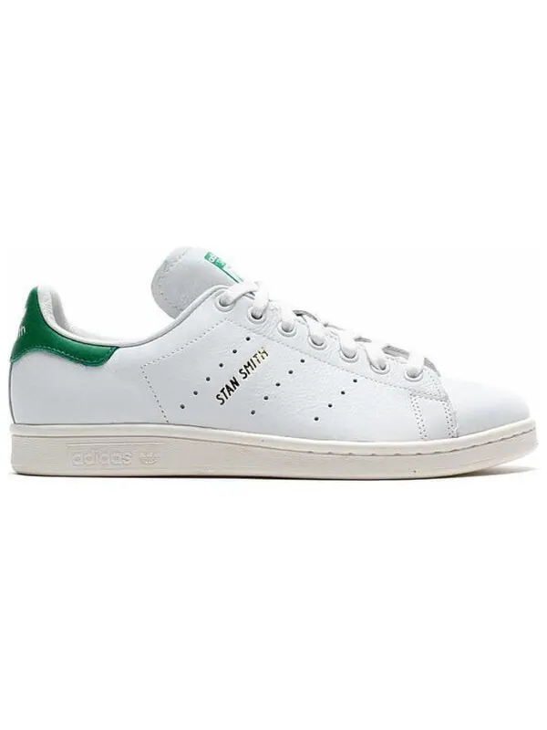 Кроссовки stan smith og 'tumbled leather' Adidas — изображение 3 из 4, зеленый