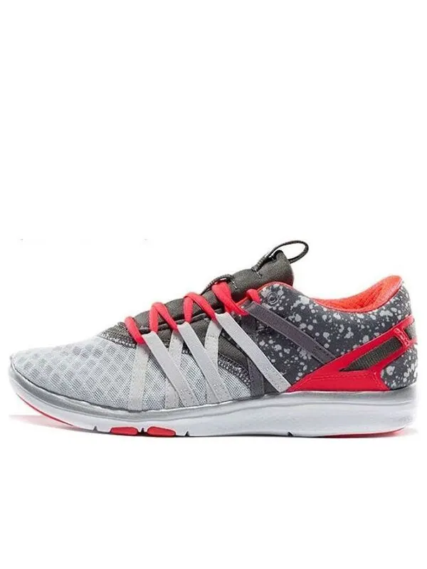 Кроссовки gel fit yui sneakers красные Asics — изображение 1 из 4, серый/красный
