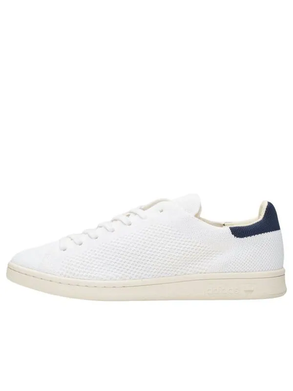 Кроссовки stan smith og pk Adidas — изображение 1 из 4, белый/темно-синий
