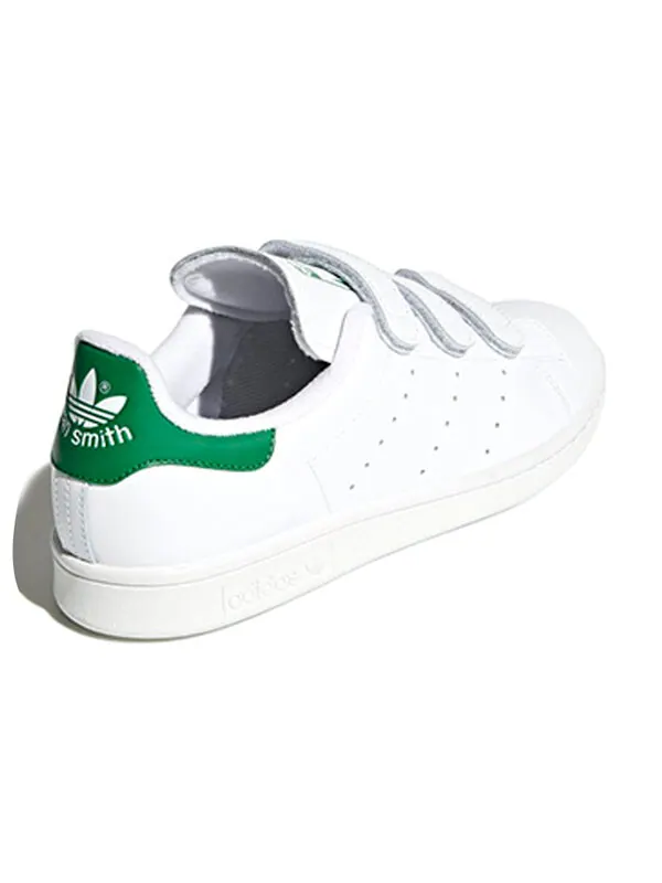 Кроссовки stan smith cf Adidas — изображение 4 из 4, белый/зеленый
