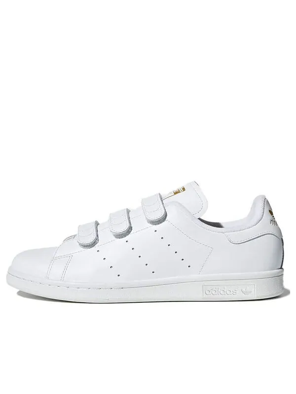 Кроссовки оригиналы stan smith shoes Adidas — изображение 1 из 4, белый