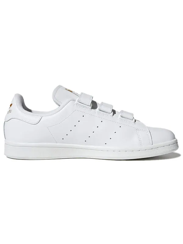 Кроссовки оригиналы stan smith shoes Adidas — изображение 2 из 4, белый