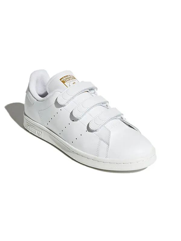 Кроссовки оригиналы stan smith shoes Adidas — изображение 3 из 4, белый