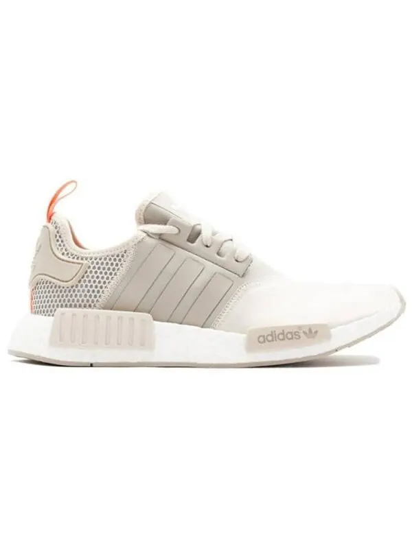 Кроссовки nmd_r1 Adidas — изображение 2 из 4, коричневый