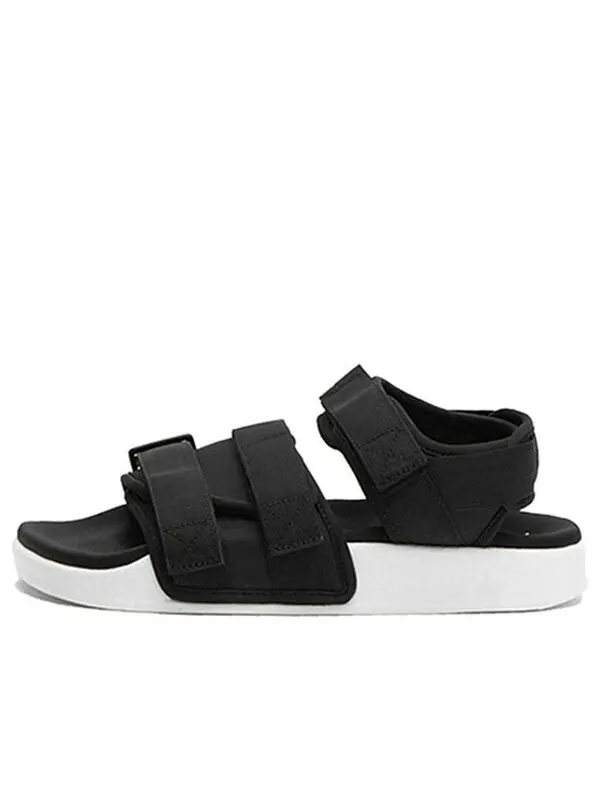 Сандалии adilette sandal beach sports сандалии Adidas — изображение 1 из 4, черный/белый