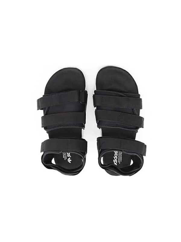 Сандалии adilette sandal beach sports сандалии Adidas — изображение 3 из 4, черный/белый