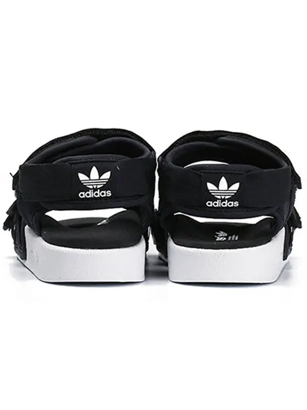 Сандалии adilette sandal beach sports сандалии Adidas — изображение 4 из 4, черный/белый