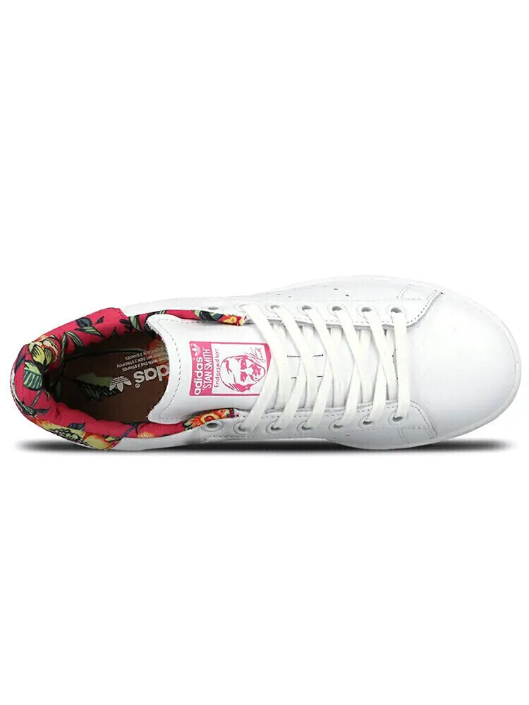 Кроссовки для скейтбординга Stan Smith женские, низкие — изображение 5 из 5, красный