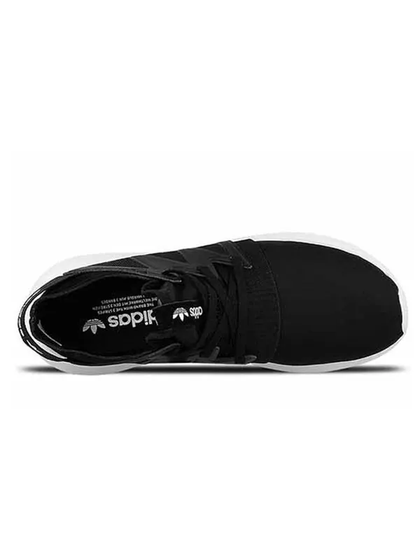 Кроссовки Adidas Originals Tubular Lifestyle — изображение 3 из 4, черный/белый