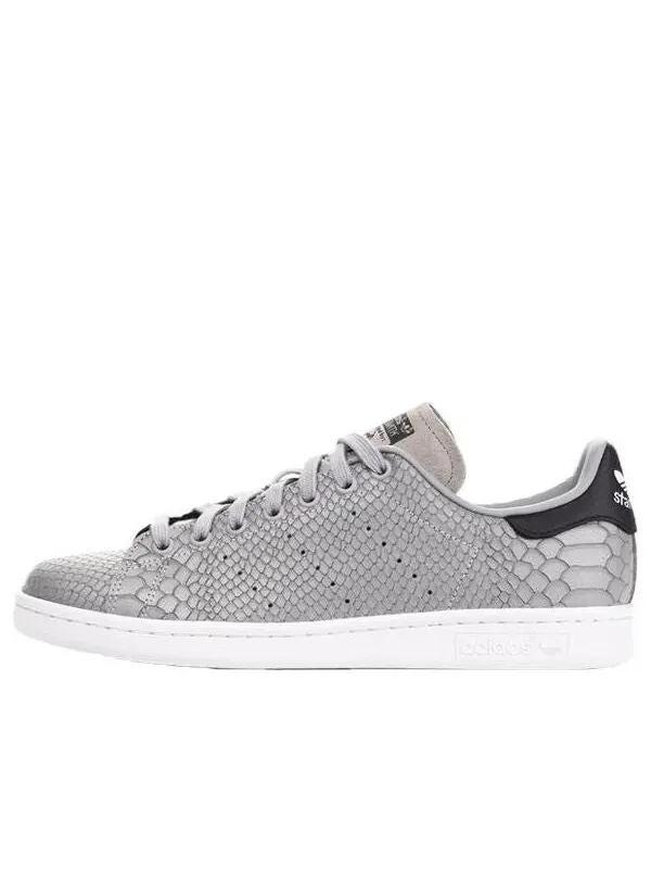 Кроссовки Стэн Смит Adidas — изображение 1 из 4, серебряный