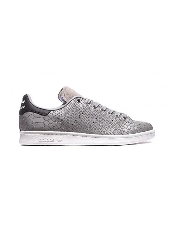 Кроссовки Стэн Смит Adidas — изображение 3 из 4, серебряный