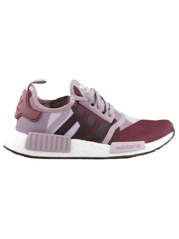 Кроссовки nmd_r1 Adidas — изображение 2 из 3, фиолетовый