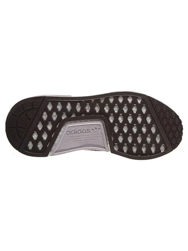 Кроссовки nmd_r1 Adidas — изображение 3 из 3, фиолетовый