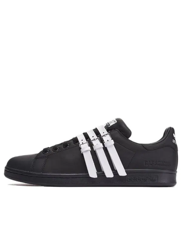 Кроссовки raf simons x stan smith strap Adidas — изображение 1 из 3, черный/белый