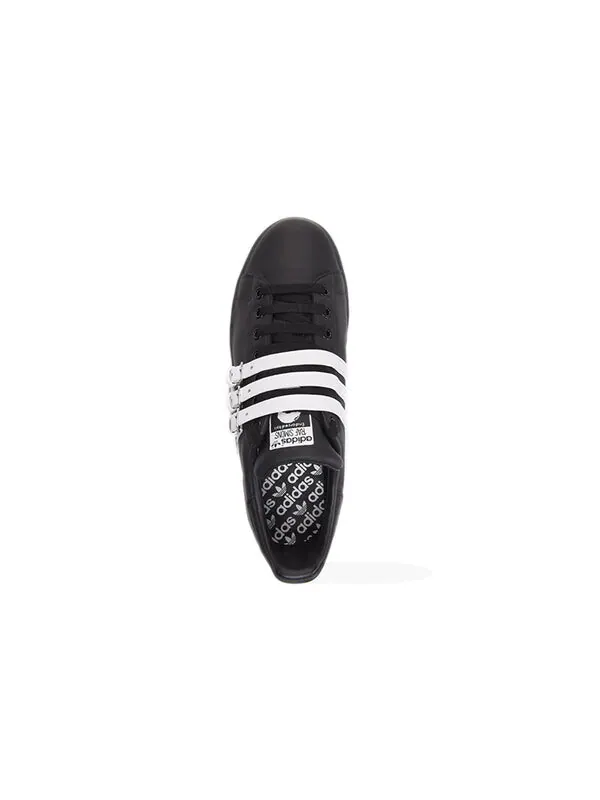 Кроссовки raf simons x stan smith strap Adidas — изображение 3 из 3, черный/белый
