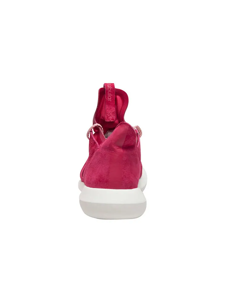 Кроссовки Adidas Originals Tubular Defiant Pink/White Women's — изображение 4 из 5, красный