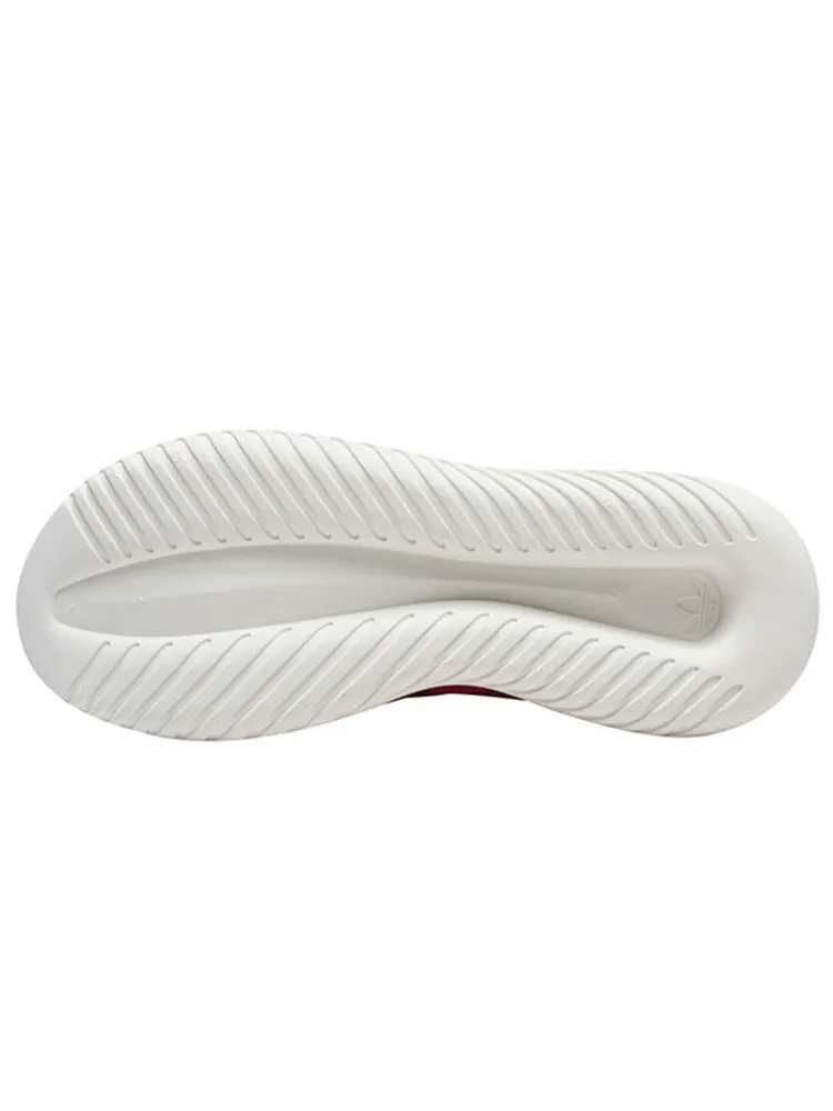 Кроссовки Adidas Originals Tubular Defiant Pink/White Women's — изображение 5 из 5, красный