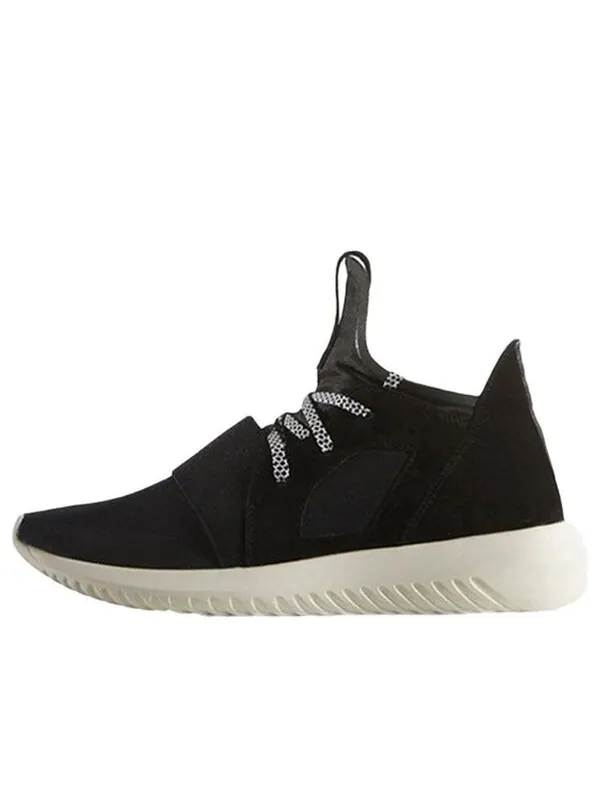 Кроссовки трубчатые вызывающие Adidas — изображение 1 из 4, черный/белый