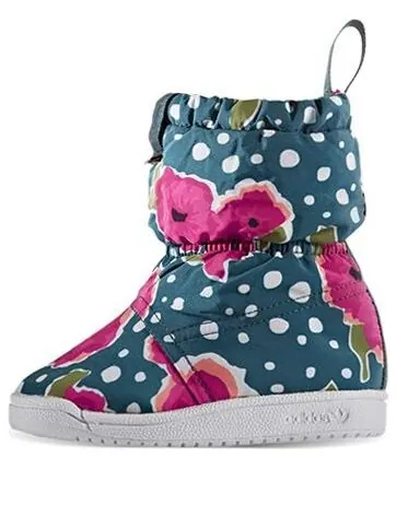 Кроссовки originals slipon boot 'flower' Adidas — изображение 1 из 1, мульти