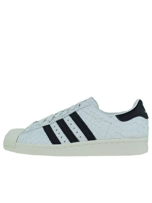 Кроссовки оригинал суперзвезда 80-х Adidas — изображение 1 из 2, белый/черный