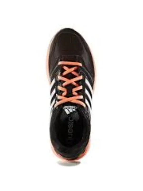 Кроссовки questar Adidas — изображение 3 из 3, черный/белый/оранжевый