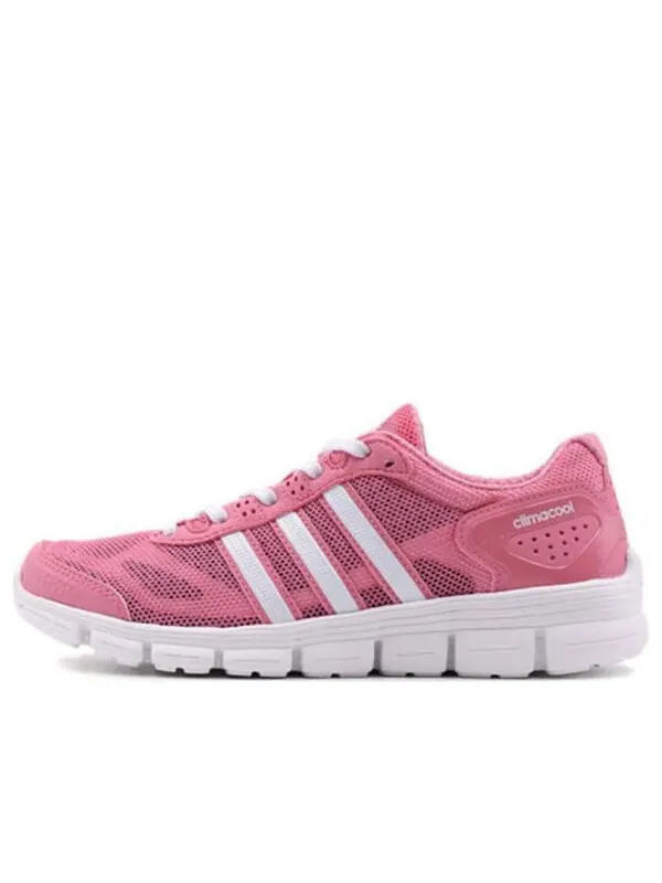 Кроссовки climacool Adidas — изображение 1 из 1, розовый/мульти
