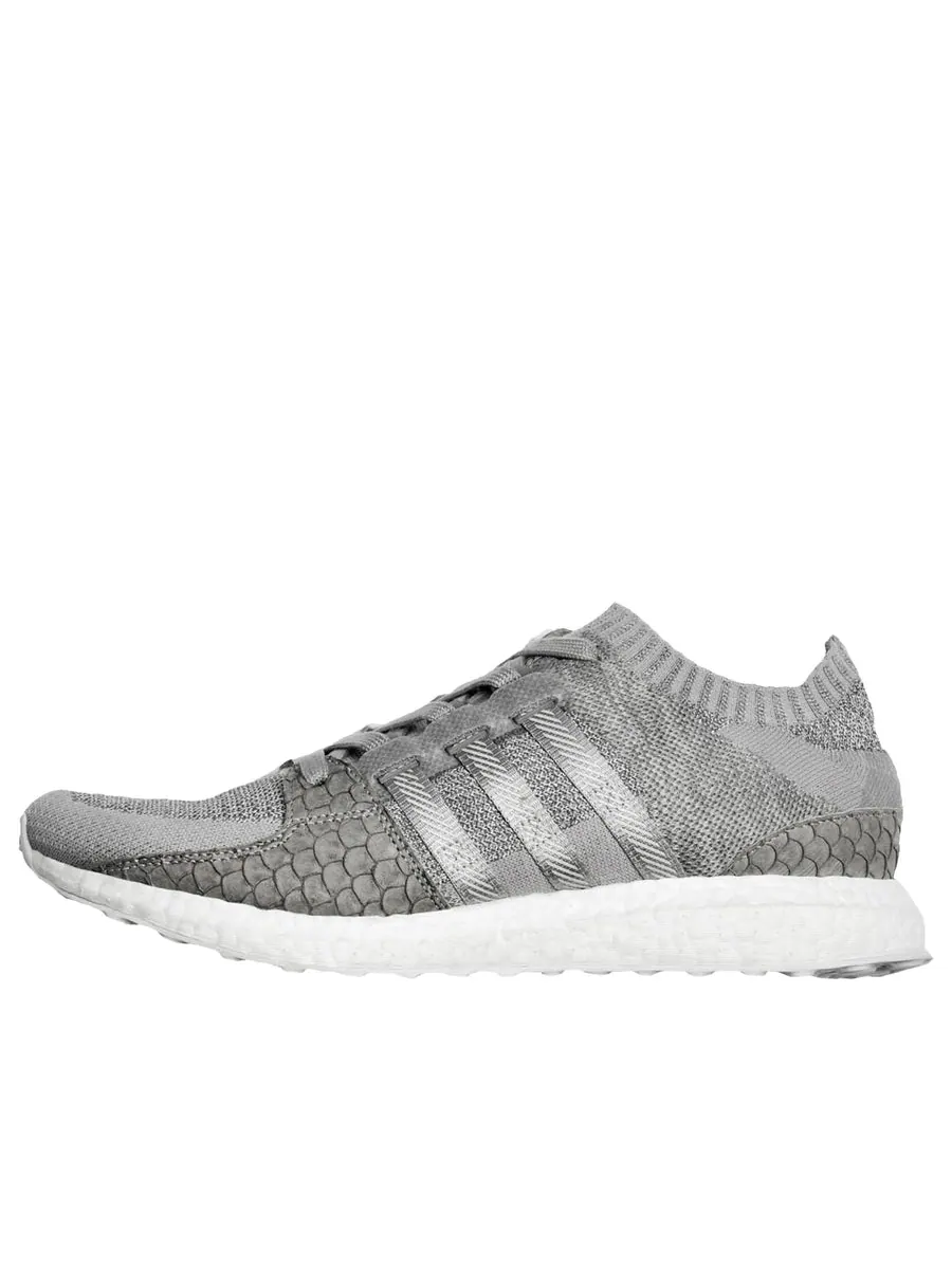 Кроссовки adidas Pusha T x EQT Support Ultra Primeknit 'King Push' — изображение 1 из 1, серый