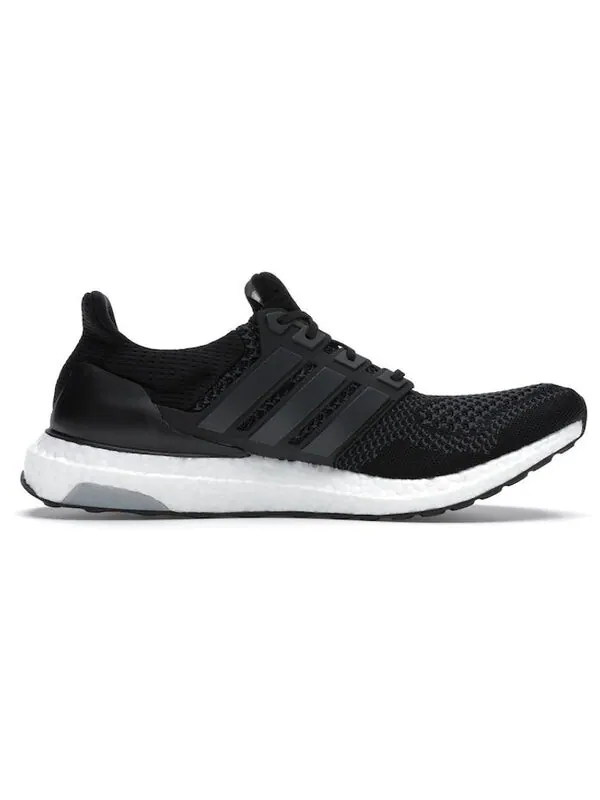 Кроссовки ультрабуст 1.0 Adidas — изображение 2 из 4, черный