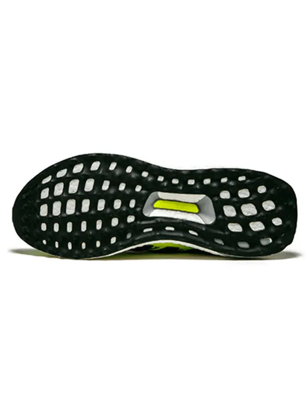 Кроссовки ультрабуст 1.0 Adidas — изображение 3 из 3, желтый/белый