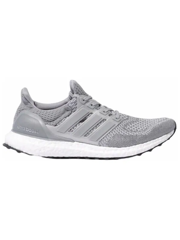Кроссовки ultraboost 1.0 ограниченный Adidas — изображение 3 из 4, серый/золотистый/красный