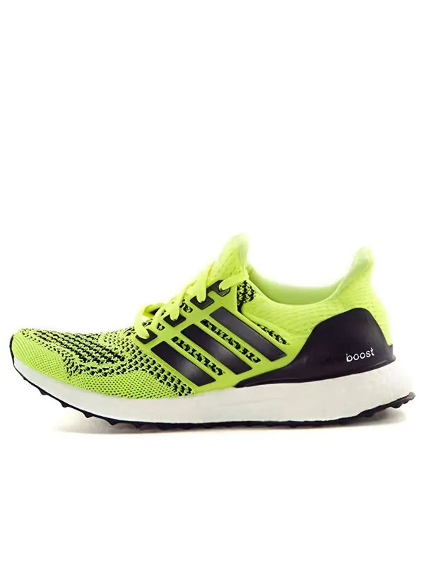 Кроссовки ультрабуст 1.0 Adidas — изображение 1 из 3, желтый/синий/желтый