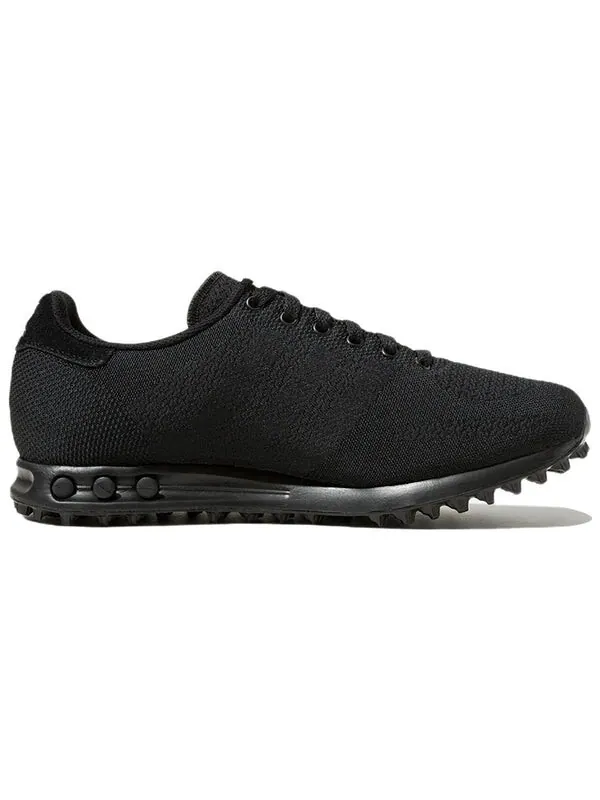 Кроссовки la trainer плетение Adidas — изображение 2 из 4, черный